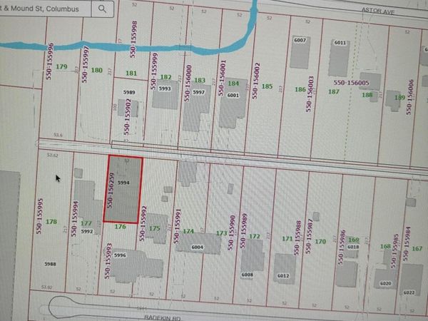 0 Radekin Road, Columbus, OH 43232