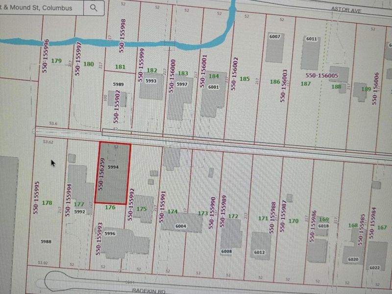 0 Radekin Road, Columbus, OH 43232 Photo 1