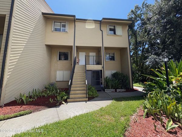 441 N Harbor City Boulevard, Unit A3, Melbourne, FL 32935