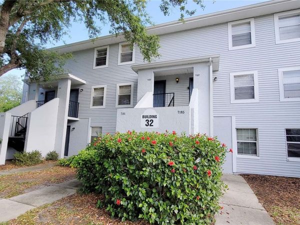 7181 E BANK DRIVE, Unit 103, TAMPA, FL 33617