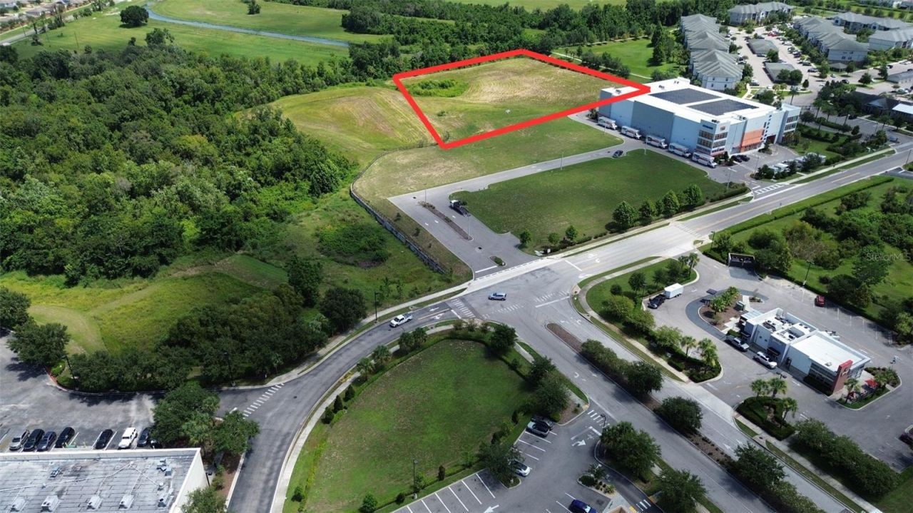 Fountains West Boulevard, Ocoee, FL 34761 Photo