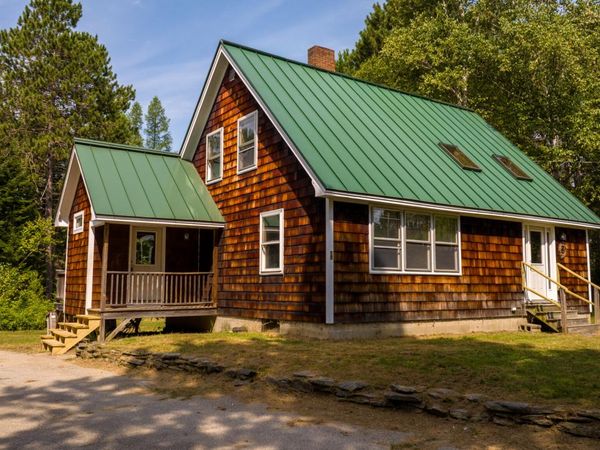 27 Peabody Road, Eustis, ME 04936