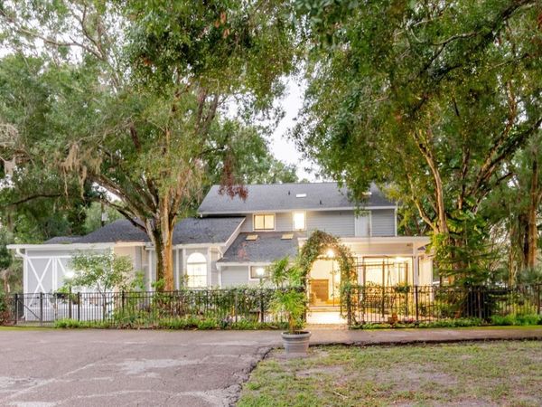 5455 LAKE LE CLARE ROAD, LUTZ, FL 33558