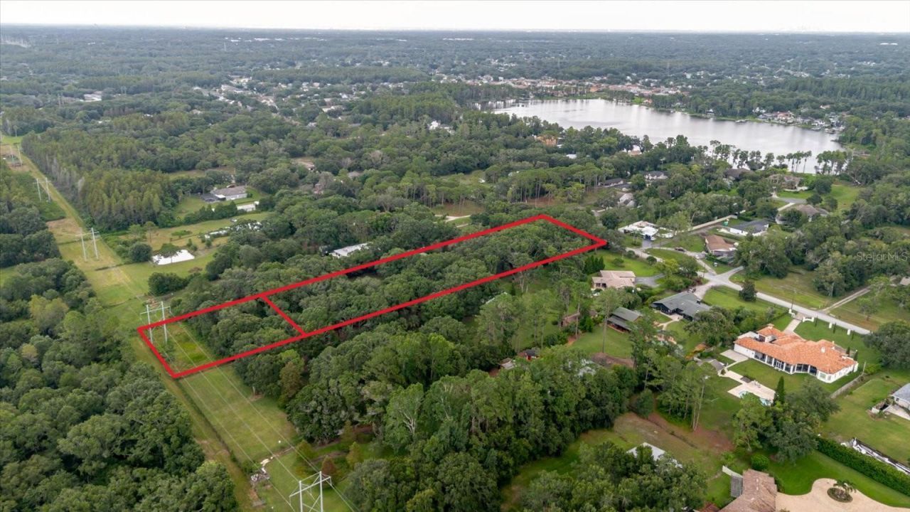 5455 Lake Le Clare Road, Lutz, FL 33558 Photo