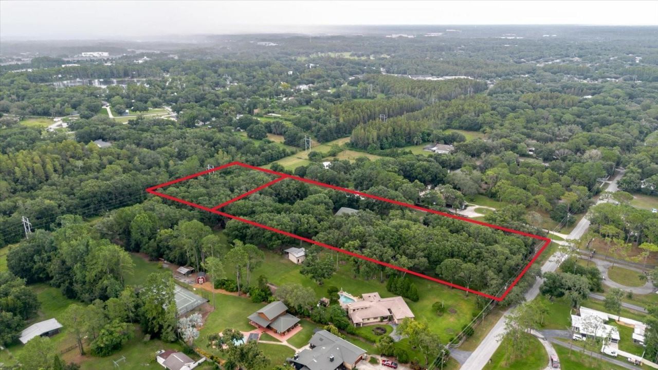 5455 Lake Le Clare Road, Lutz, FL 33558 Photo