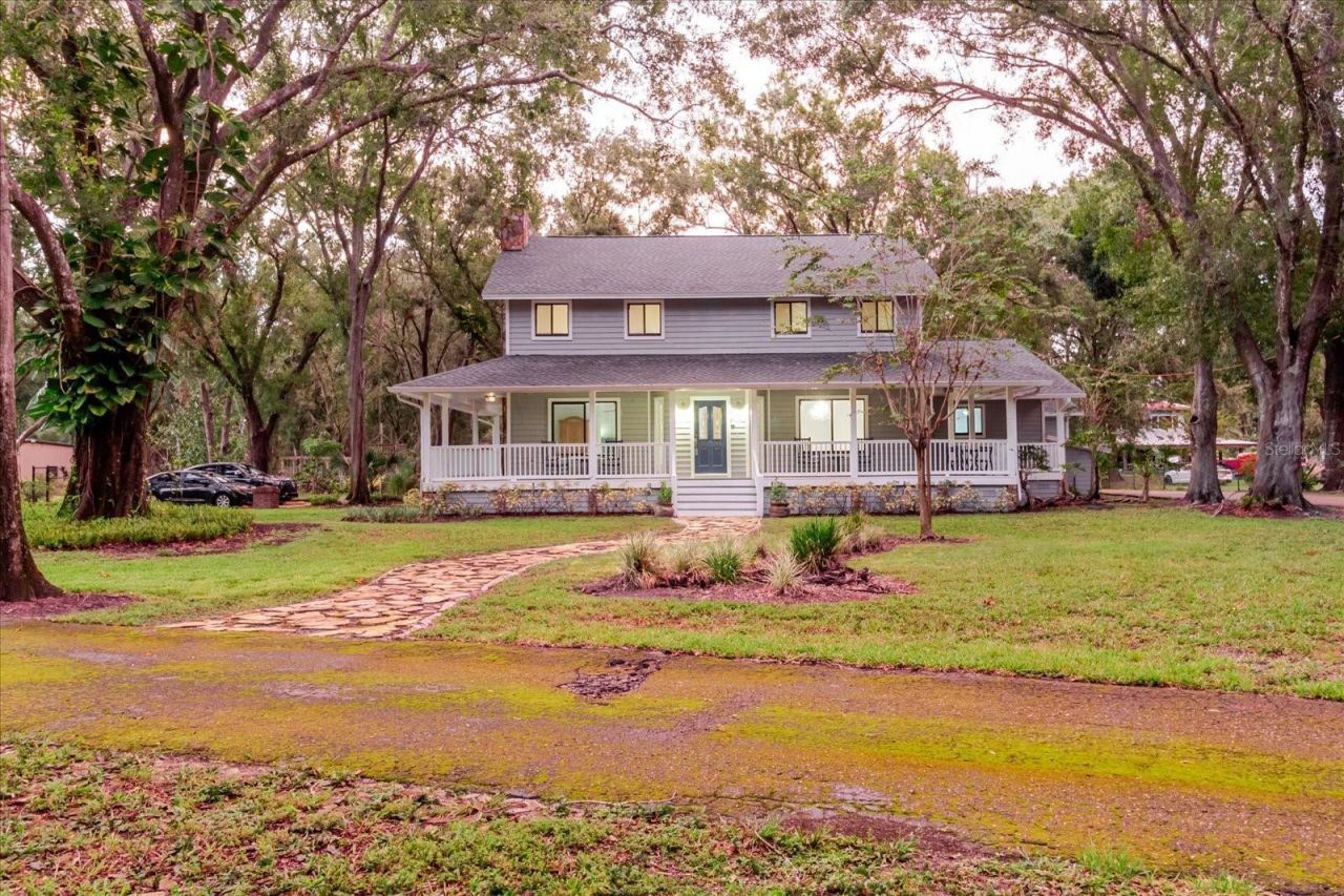 5455 Lake Le Clare Road, Lutz, FL 33558 Photo