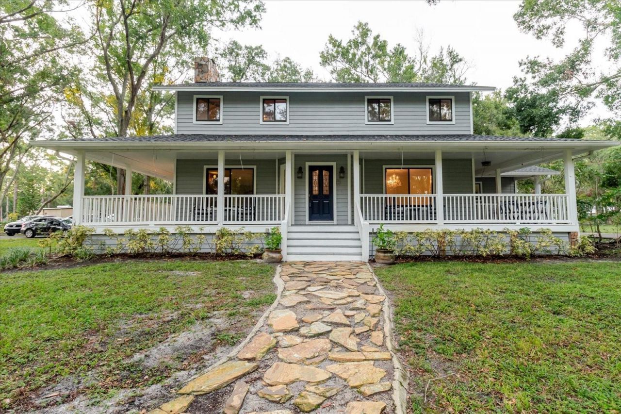 5455 Lake Le Clare Road, Lutz, FL 33558 Photo