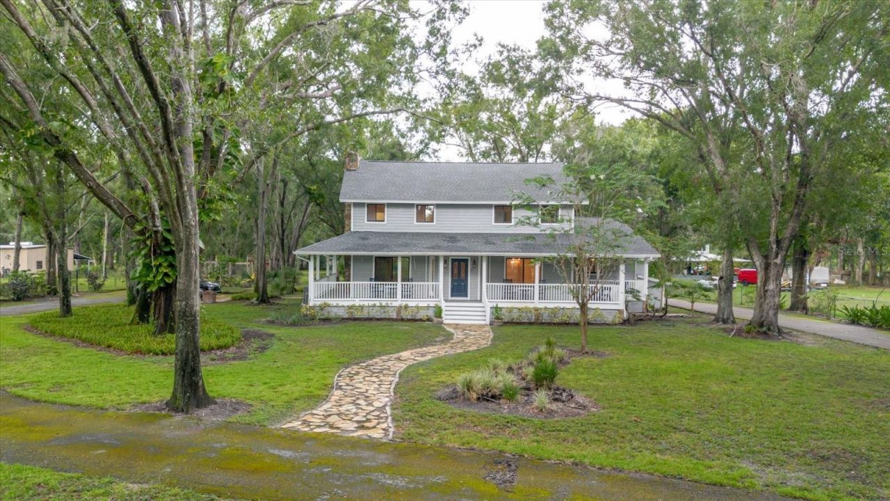 5455 Lake Le Clare Road, Lutz, FL 33558 Photo