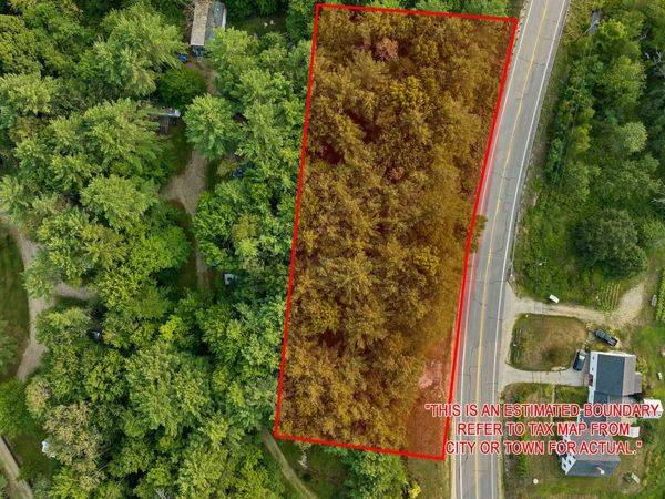 Map 102 L 4 Center Street, Wolfeboro, NH 03894