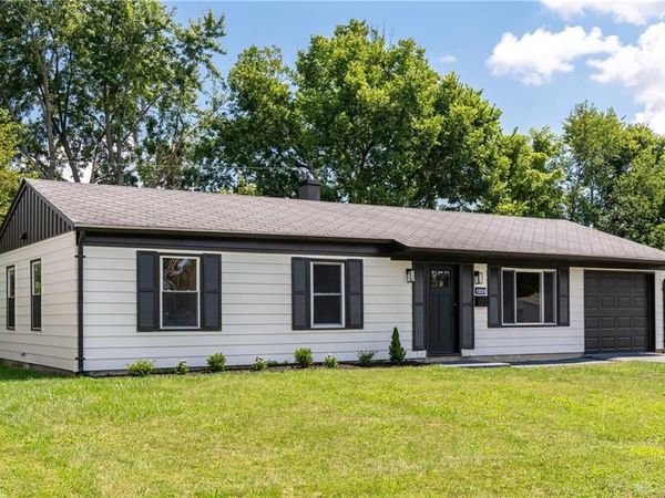 842 Edgewick Road, New Carlisle, OH 45344