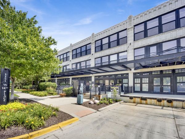 1151 W 14th Place, Unit 209, Chicago, IL 60608