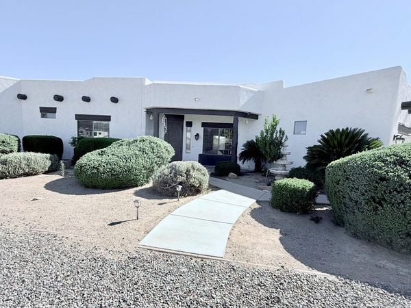 27824 N 256TH Avenue, Wittmann, AZ 85361