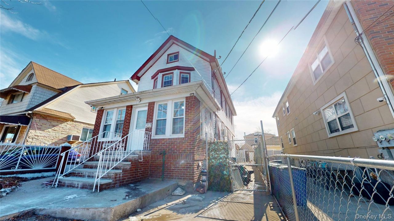 160-20 121st Avenue, Jamaica, NY 11434 Main Photo