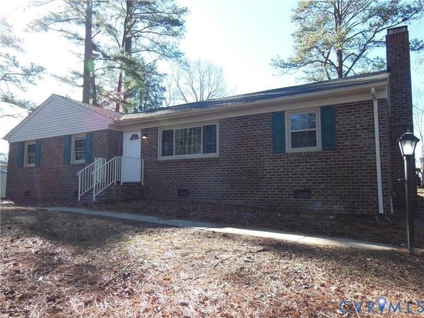 2040 Warrior Trail, Chesterfield, VA 23236