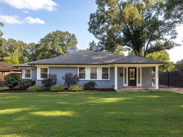 4023 HILLDALE AVE, Memphis, TN 38117