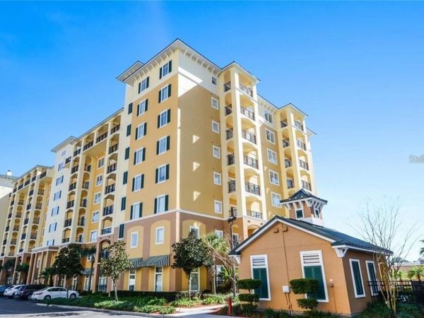 8100 POINCIANA BOULEVARD, Unit 712, ORLANDO, FL 32821