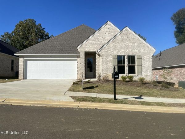 105 Hyde Park Drive, Brandon, MS 39042