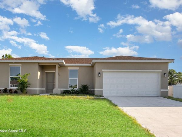 509 Andrew Street SE, Palm Bay, FL 32909