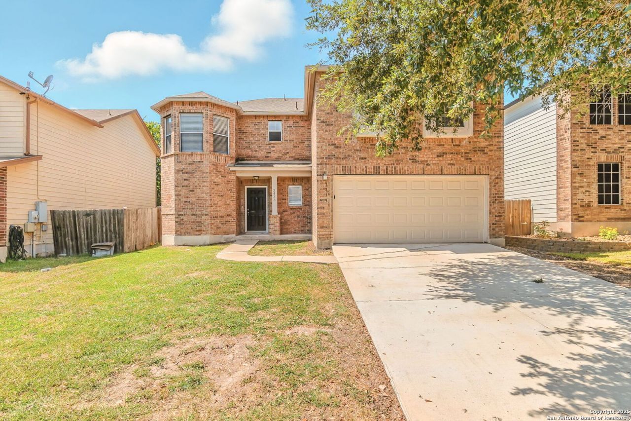 3433 Whisper, Schertz, TX 78108 Main Photo