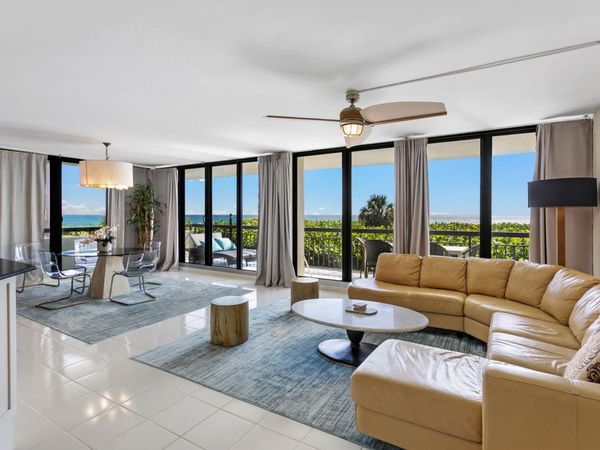 4050 N Ocean Drive, Unit 1-101, Singer Island, FL 33404