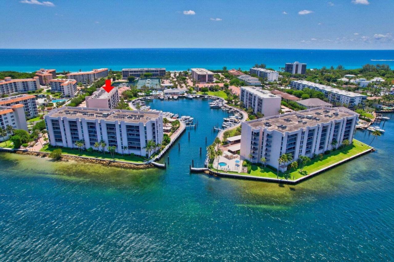 2707 N Ocean Boulevard, Unit D205, Boca Raton, FL 33431 Photo