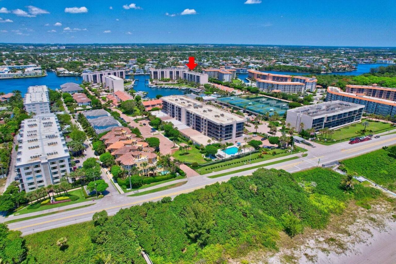 2707 N Ocean Boulevard, Unit D205, Boca Raton, FL 33431 Photo