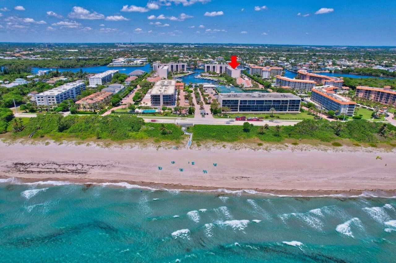 2707 N Ocean Boulevard, Unit D205, Boca Raton, FL 33431 Photo