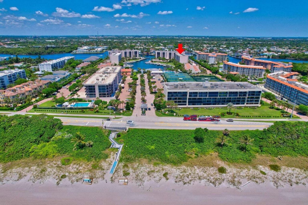 2707 N Ocean Boulevard, Unit D205, Boca Raton, FL 33431 Photo