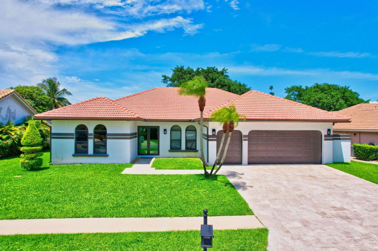 10099 Canoe Brook Circle, Boca Raton, FL 33498 Photo