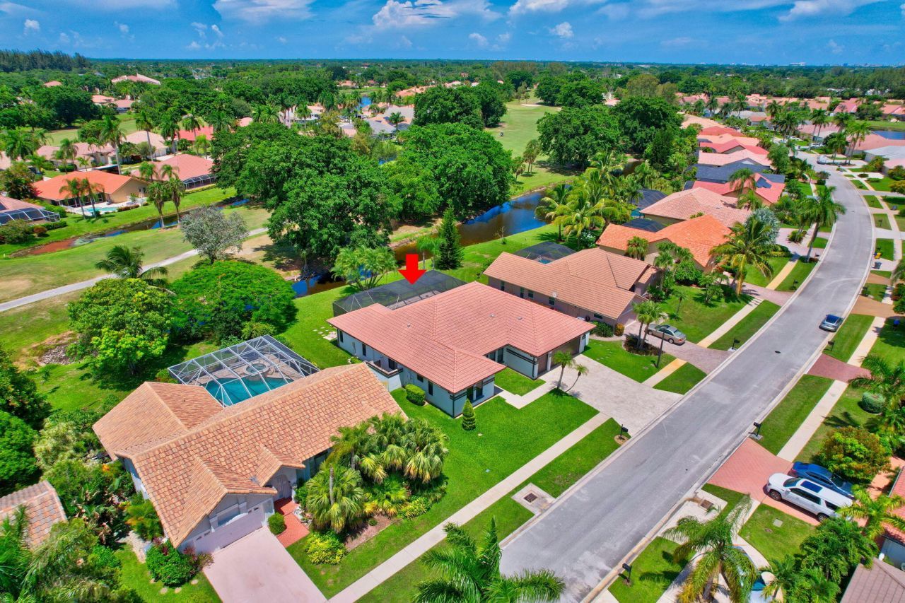 10099 Canoe Brook Circle, Boca Raton, FL 33498 Photo