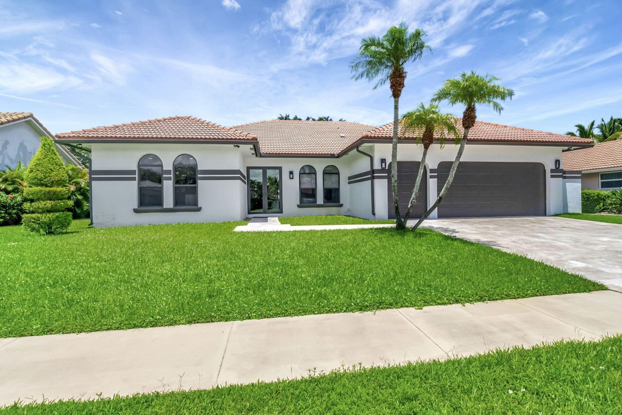 10099 Canoe Brook Circle, Boca Raton, FL 33498 Photo