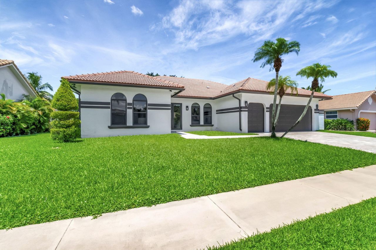 10099 Canoe Brook Circle, Boca Raton, FL 33498 Photo