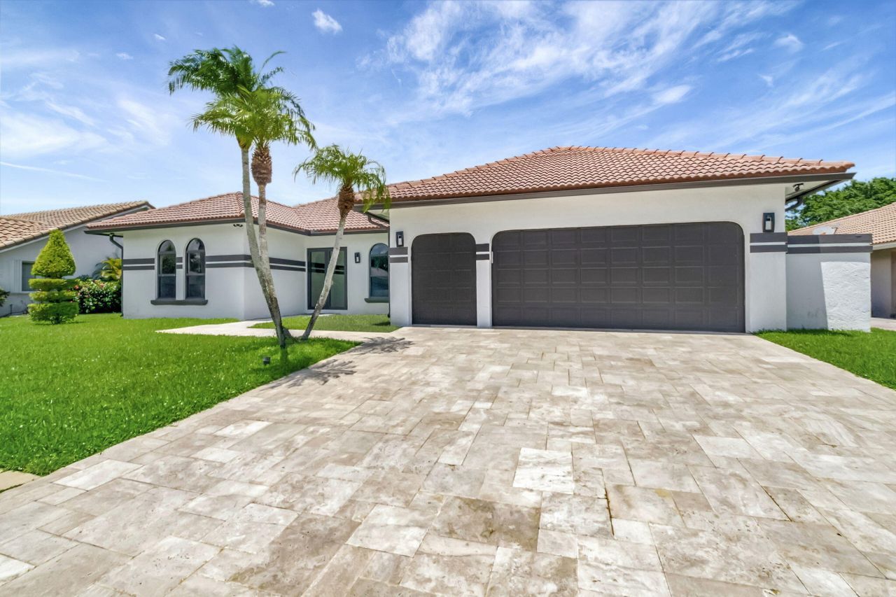 10099 Canoe Brook Circle, Boca Raton, FL 33498 Photo