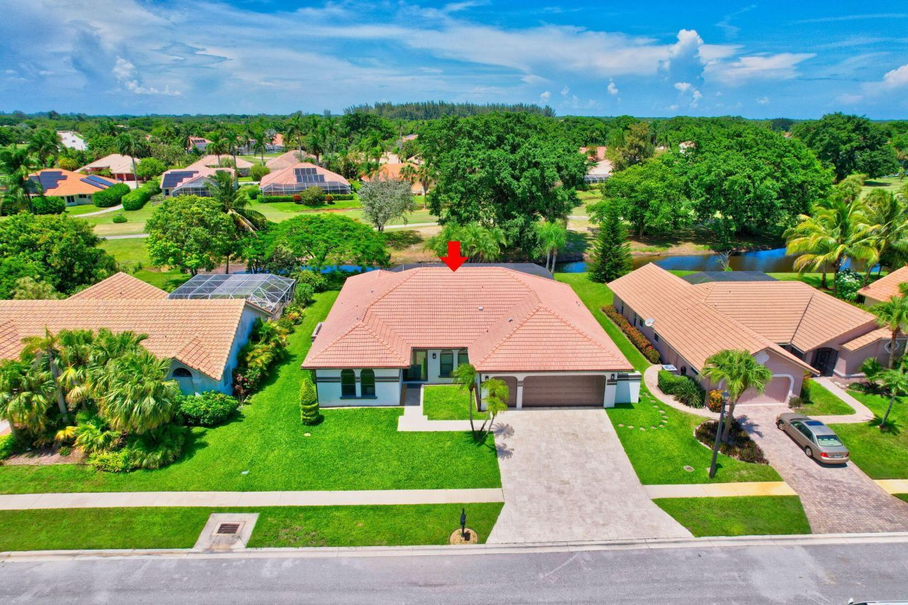 10099 Canoe Brook Circle, Boca Raton, FL 33498 Photo