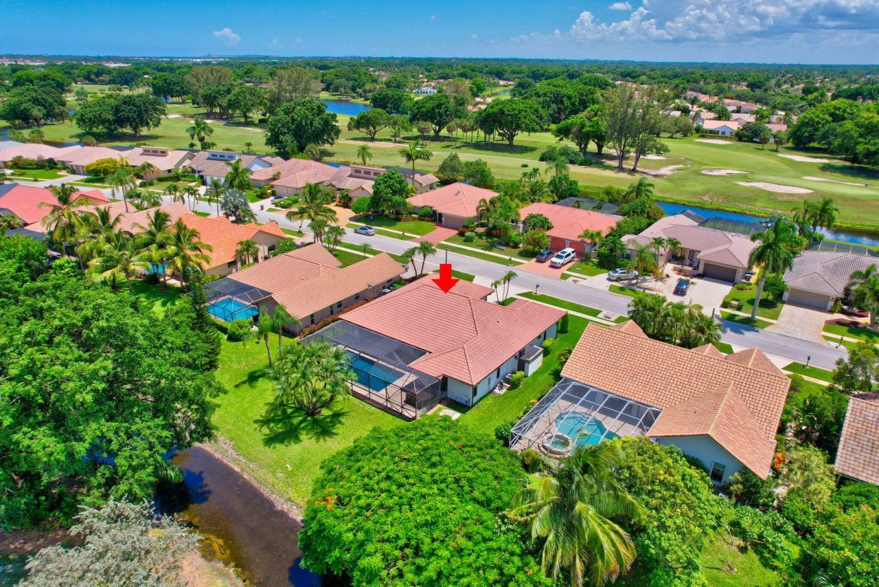 10099 Canoe Brook Circle, Boca Raton, FL 33498 Photo