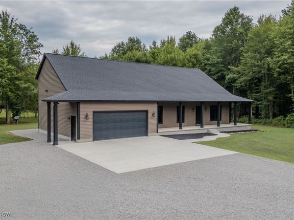 5615 Laubert Road, Atwater, OH 44201