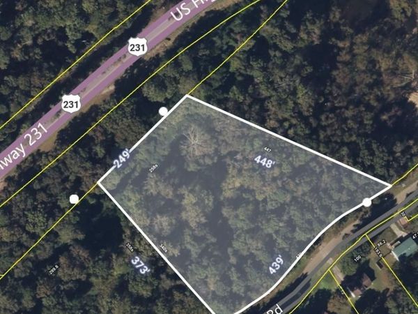 2.6 acres Champion Road, Oneonta, AL 35121