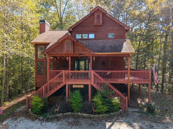 1130 Marie Drive, Talking Rock, GA 30175