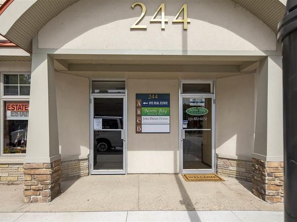 244 Benzie Boulevard S, Unit C, Beulah, MI 49617