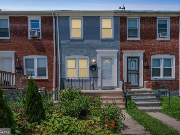 510 SEAGULL AVENUE, BALTIMORE, MD 21225