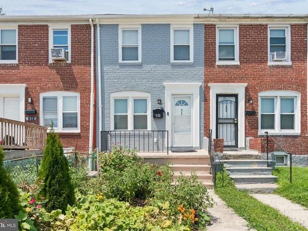510 SEAGULL AVENUE, BALTIMORE, MD 21225