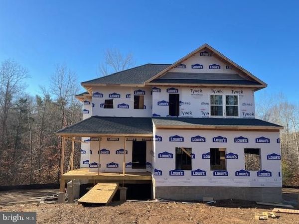 34 TIMBER RIDGE TRAIL, CULPEPER, VA 22701