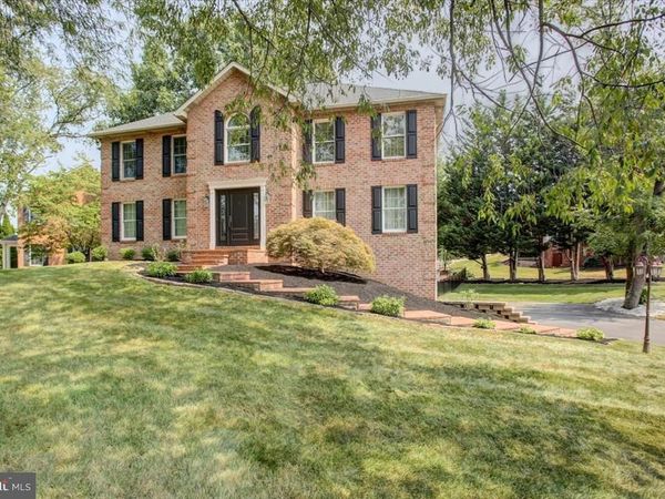 20204 PLUMWOOD DRIVE, HAGERSTOWN, MD 21742