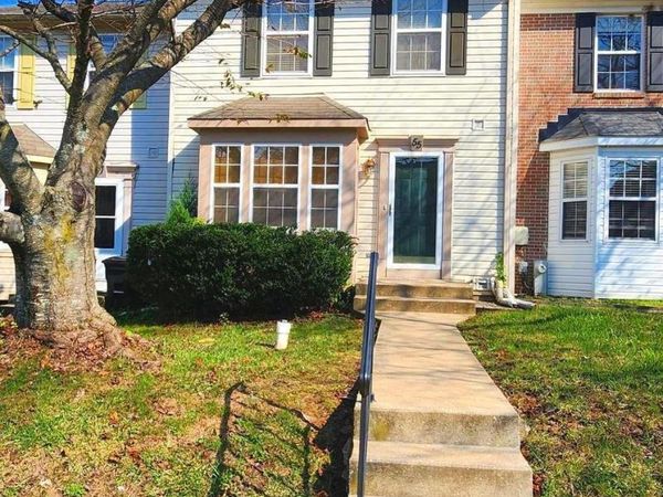 55 POWDERVIEW COURT, NOTTINGHAM, MD 21236
