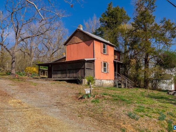 2143 SALEM RD, SCHUYLER, VA 22969