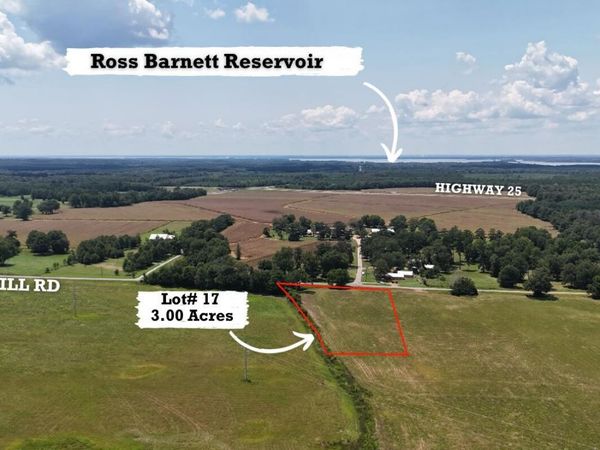 001 N Sandhill Road, Lena, MS 39094