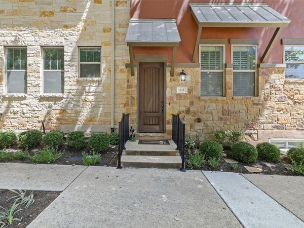 233 Adams ST, Georgetown, TX 78628