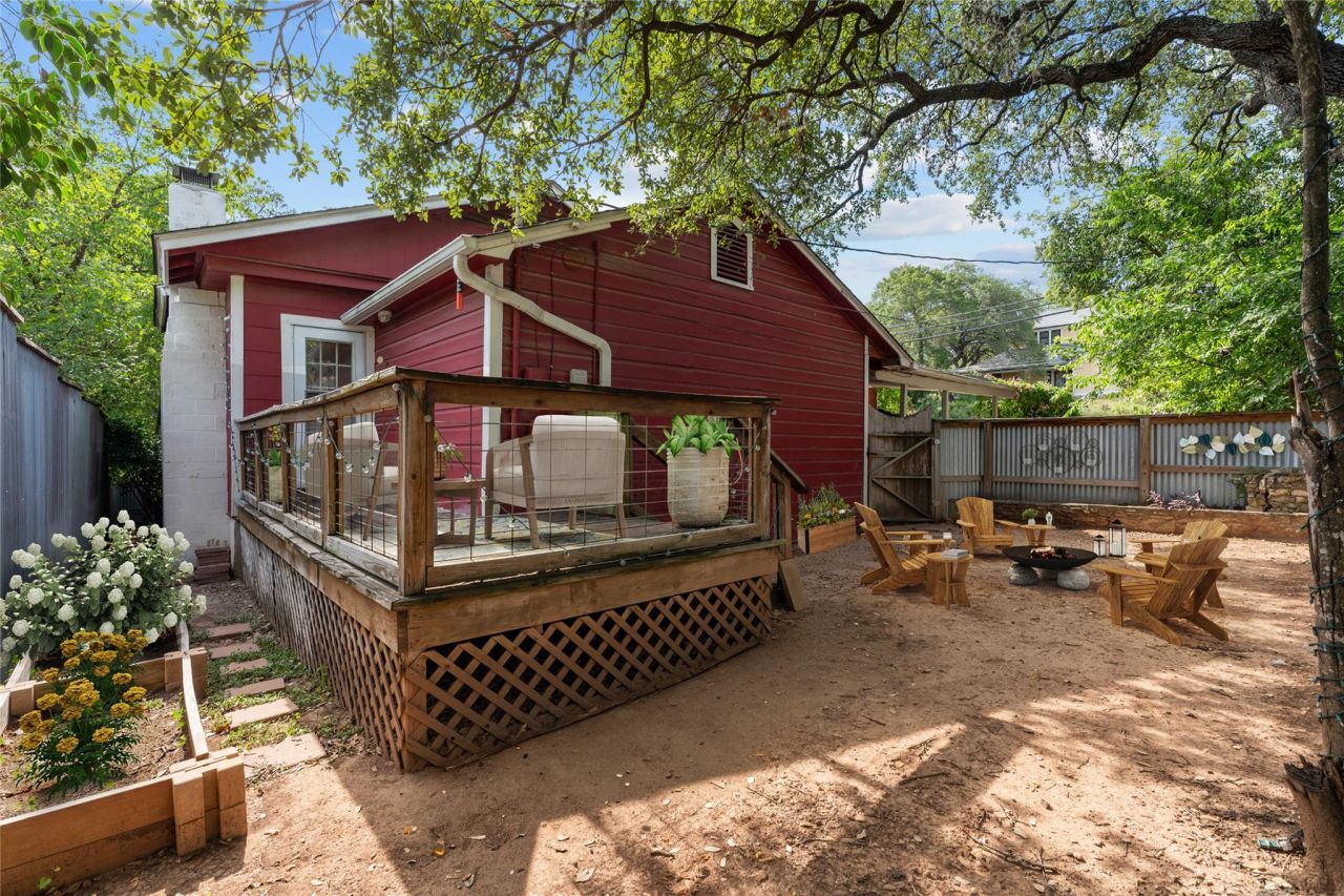 406 E Monroe St, Unit B, Austin, TX 78704 Main Photo