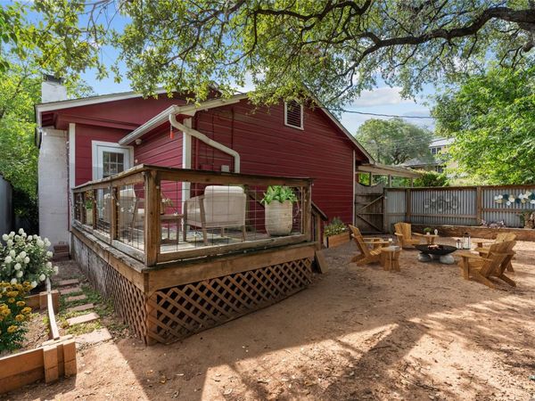 406 E Monroe ST, Unit B, Austin, TX 78704