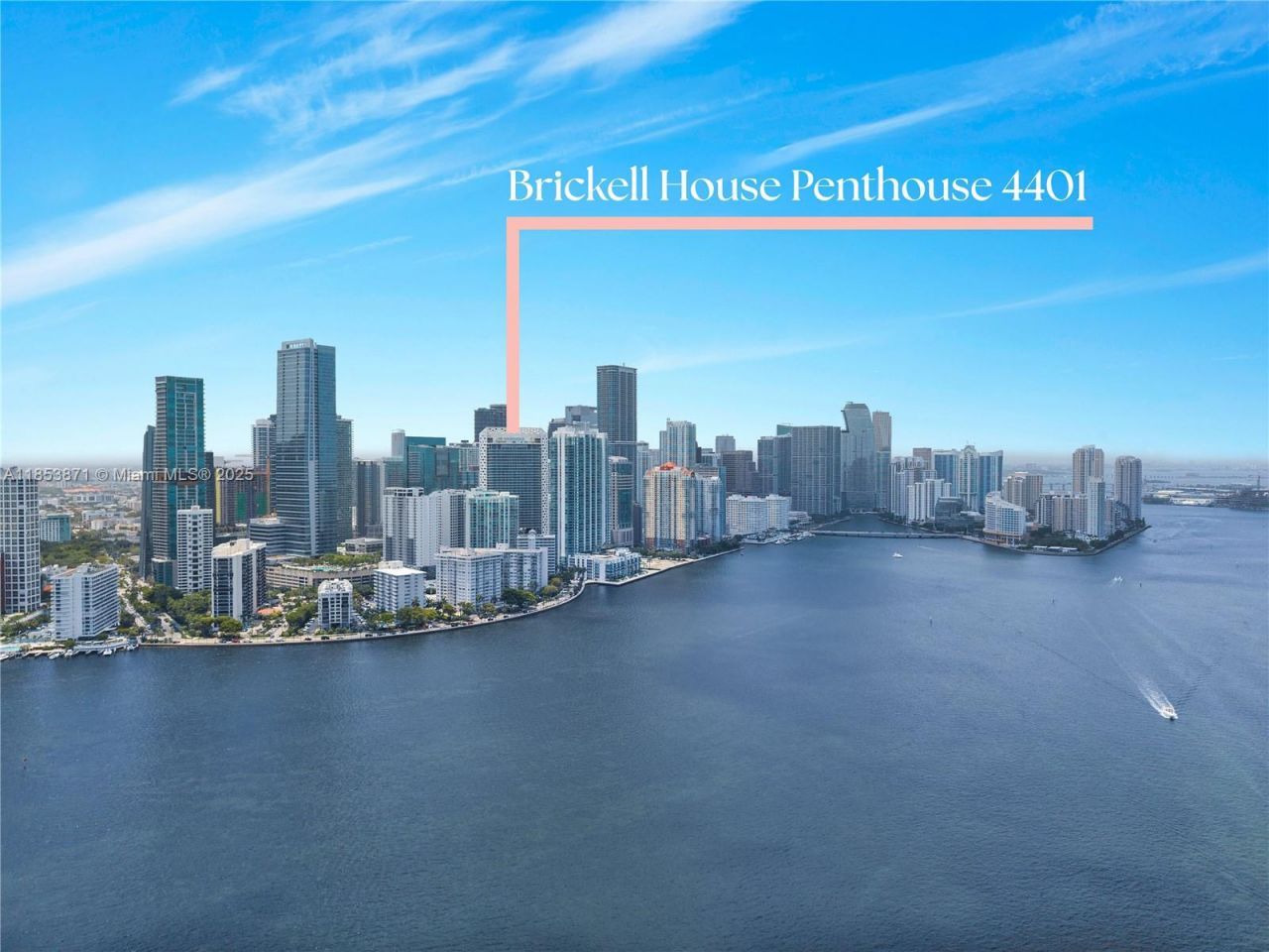 1300 Brickell Bay Dr, Unit 4401, Miami, FL 33131 Photo
